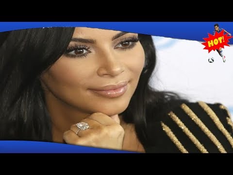 Video: Kim Kardashian Deelt Een Foto Van Haar Kinderen