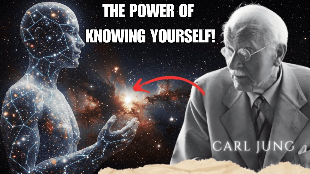 How knowing yourself can change everything | Carl Jung - YouTube