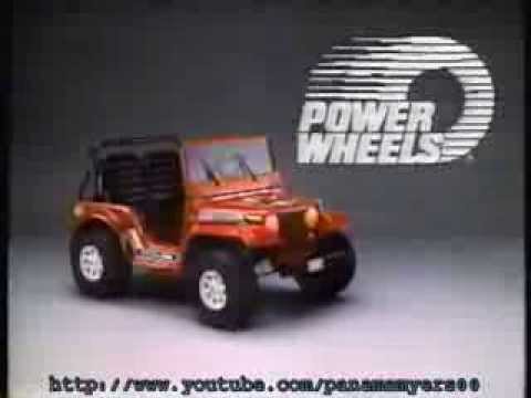 power wheels youtube