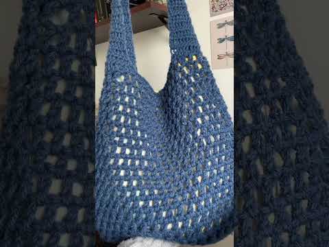 more of my favourite #crochetbags🧚🏼‍♀️#shorts #shortsclip #crochet #cottagecore #crocheting #fyp (video tutorial)