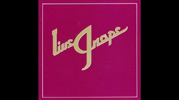 Moby Grape - Live Grape (1978;1988 USA/Blues Rock)