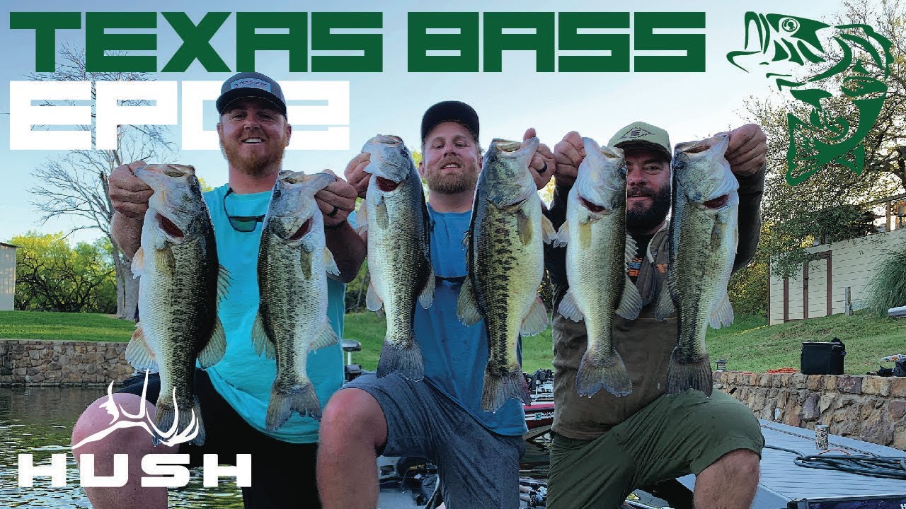 BIG BASS BAG EP 02 TEXAS BASS FISHING ADVENTURE