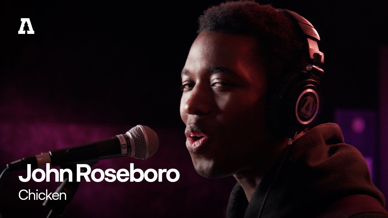 Watch John Roseboro - Chicken | Audiotree Live on YouTube Watch John Roseboro - Chicken | Audiotree Live on YouTube
