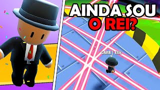 Stumble Guys AINDA SOU O REI DO LASER?