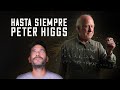 Peter higgs el bosn arruin mivida dateunvlog