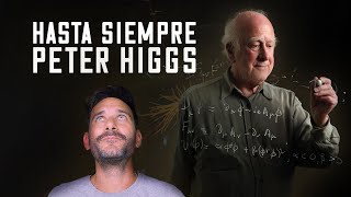 Peter Higgs: &quot;El bosón arruinó mi vida&quot; #dateunvlog