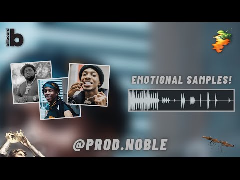 How Tahj Money Makes EMOTIONAL Pain Samples/Beats For Rod Wave & Polo G