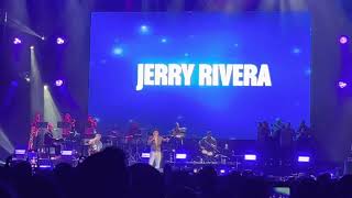 Cara de Niño/Casi un Hechizo- Jerry Rivera  live @ Barclays Center (salsa festival) 06-11-22