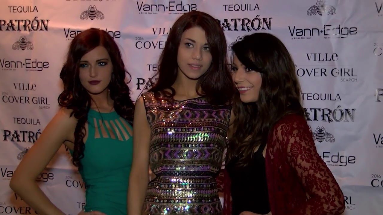 2016 Ville Magazine Cover Girl Search Semifinals