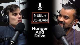 Hunger And Drive (EP 127)