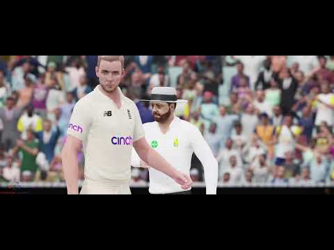 Cricket 22 - Australia vs England - 2nd Ashes Test - Episode #3