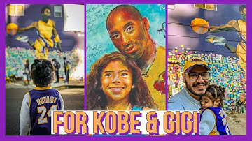 Remembering Kobe & Gigi One Year Later | My dedication to my hero