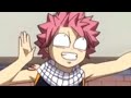 Fairy tail funny moments