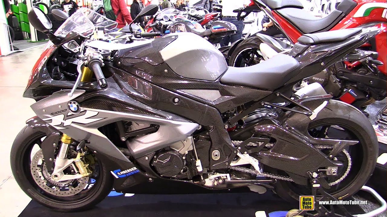 Customization, S 1000 RR