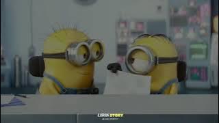 STORY WA 30 DETIK||STORY WA MINIONS 2021