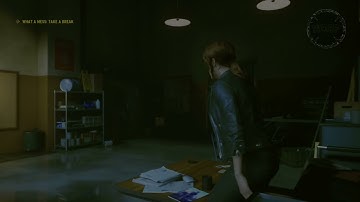 What a Mess: Take a Break