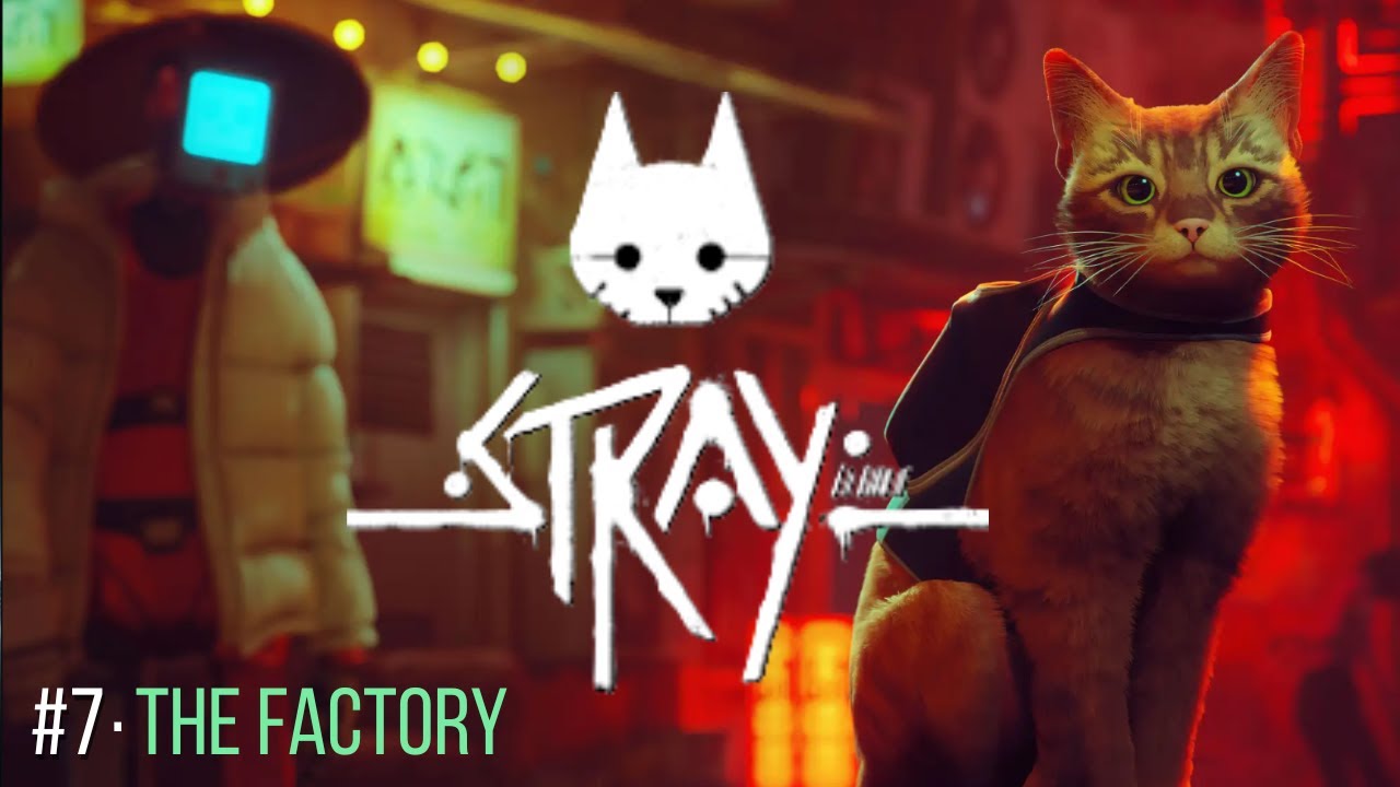 Atomic Battery?? | Stray Episode 7