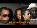 RIP .. P DIDDY .. S@D TO KNOW HE L0$T H!S CH!LDR3N M0TH3R TODAY SIP