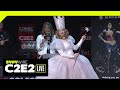 The Crown Champions Of Cosplay | C2E2 2019 | SYFY WIRE