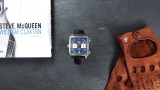 TAG Heuer Monaco Calibre11 | Hands On | Chrono24