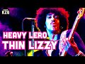 THIN LIZZY † HEAVY LERO 136 † apresentado por Gastão & Reverendo Massari 💀