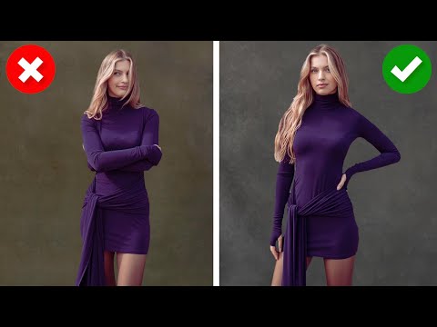 HOW TO POSE People Who Are Not Models