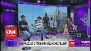 Film 'Marlina, Si Pembunuh dalam Empat Babak' - Showbiz News