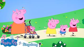 walk park more nursery rhymes kids kids songs peppa pig