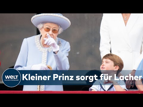 Video: Wer ist das Lieblingsenkelkind der Königin?