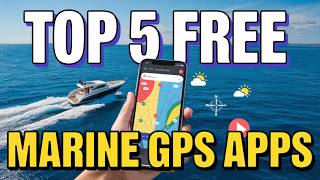 5 Best FREE Marine Navigation Apps for Android screenshot 1