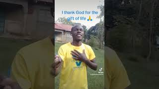 I thank God for the gift of life ? gospelmusic music