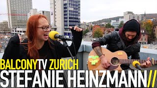STEFANIE HEINZMANN - ON FIRE (BalconyTV)