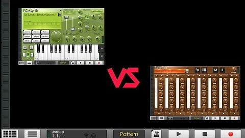 Loading samples in PCM Synth and BeatBox Machine | Caustic 3