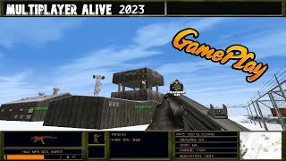 Delta Force 2 - Multiplayer 2023! - #deltaforce #novalogic #retrogaming