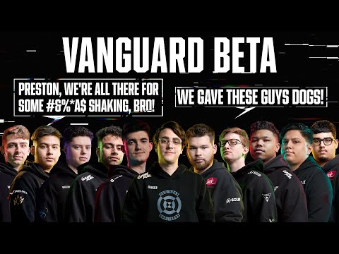 “We Gave These Guys Dogs!” 🥵 | Call of Duty Vanguard Stream Highlights