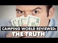 Camping world review the truth