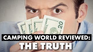 Camping World Review: The Truth by Cheyenne Camping Center 452,658 views 6 years ago 23 minutes