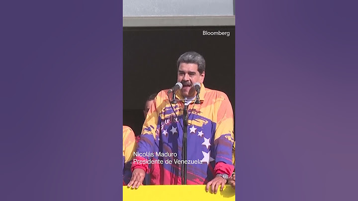 Nicolás Maduro apoya la idea de una moneda común para Latinoamérica, propuesta por Fernández y Lula