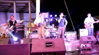 SANDWICH - New Romancer (live at fat salt and flame album launch)