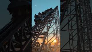 Greatest thrill ride EVER🚀