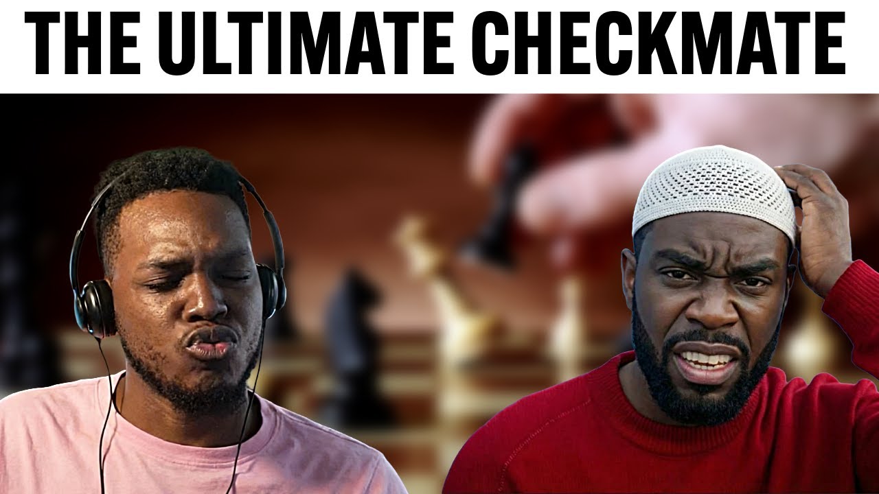 Он доказал ошибочность своей религии? Главный шах и мат по Писанию.