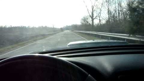 On 3 Performance 2002 2v GT Single Turbo Kit 2nd Gear Pull