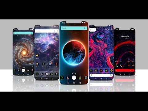 Thème Galaxy – Applications sur Google Play