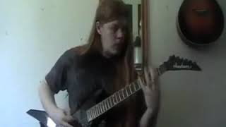 Bathory - Sea Wolf - Guitar Cover - SirSteelStrings