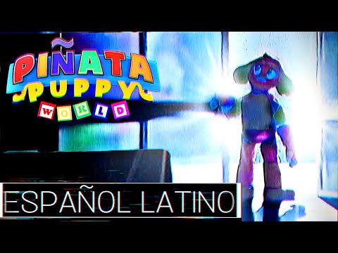 Piñata Puppy World - Gameplay Trailer ( ESPAÑOL LATINO )