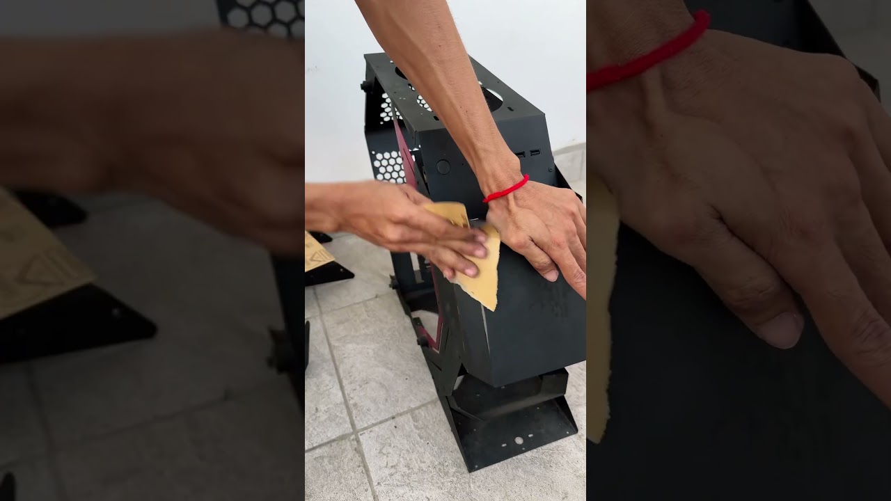 Change Color Case Gaming