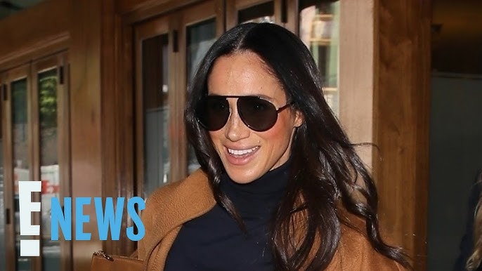 Meghan Markle S Stylish Beverly Hills Lunch Date