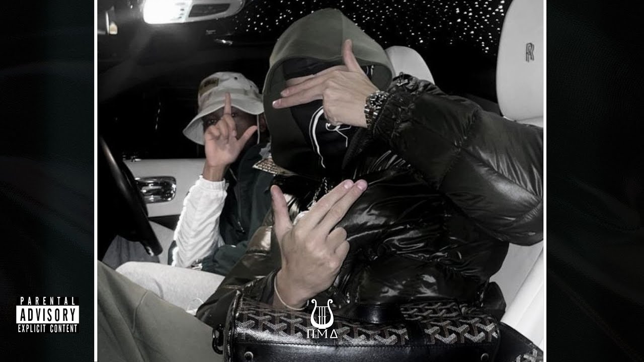 LUCIANO x EsDeeKid Type Beat ~ OKAY | Hoodtrap Type Beat (prod. by NMD)