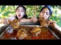 Sweet Chicken Legs Curry Recipe - Cooking Chicken - My Food My Lifestyle