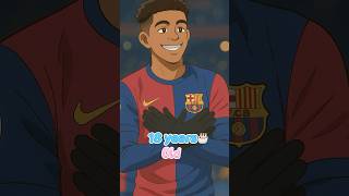 Famous Barcelona Players and Their Ages Wealth